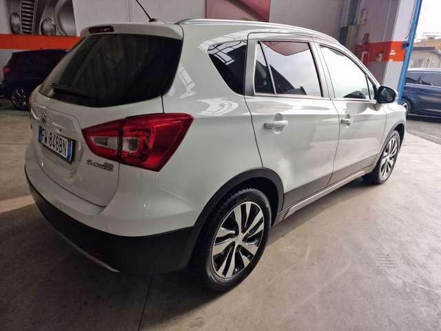 Suzuki SX4 S-Cross S-Cross 1.0 boosterjet Top Gpl 4wd