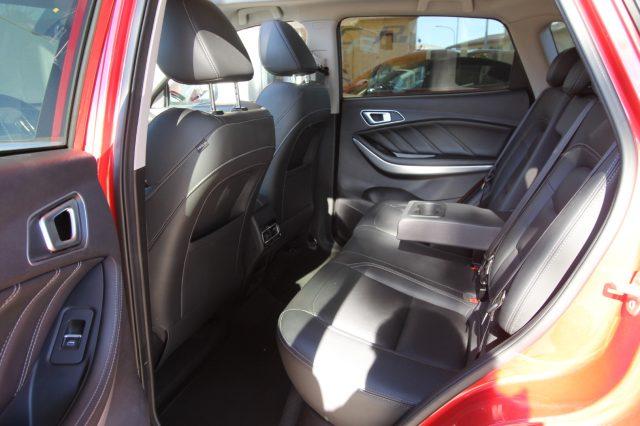 DR MOTOR DR F35 1.5 Turbo Bi-Fuel GPL