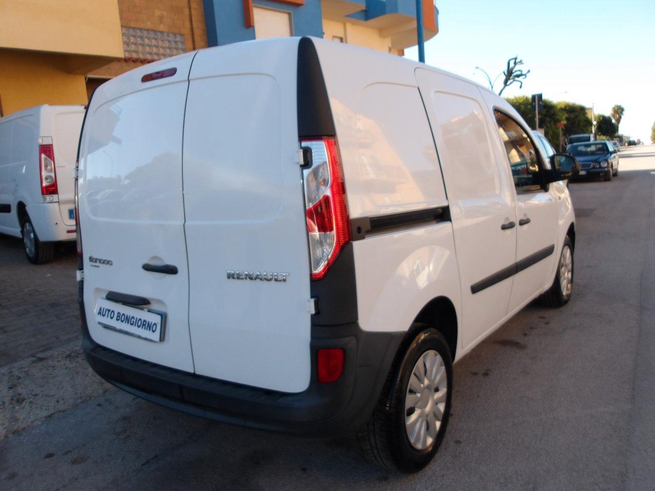 RENAULT Kangoo express 1.5 dci 95cv Blue Ice E6d-temp