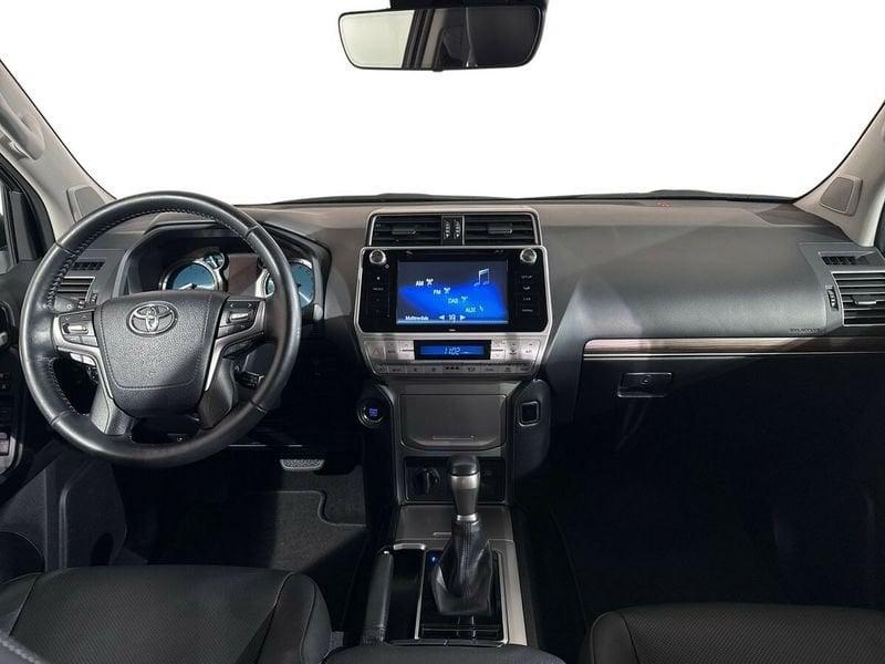 Toyota Land Cruiser150/155 Land Cruiser 2.8 D4-D A/T 5 porte Lounge