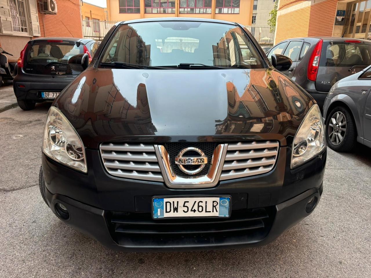 Nissan Qashqai 1.5 dCi Tekna