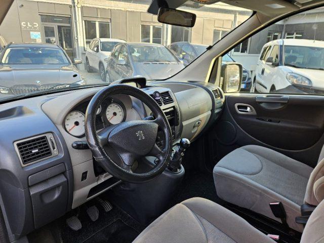 PEUGEOT Expert Tepee 2.0 HDi 120CV Comfort 9P