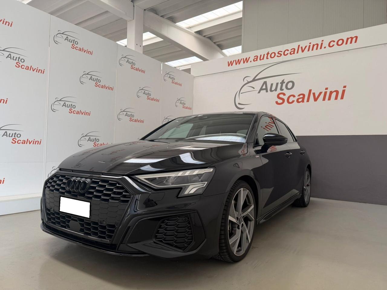 Audi A3 2.0 SPB 35 TDI 150CV S tronic line INT/EST