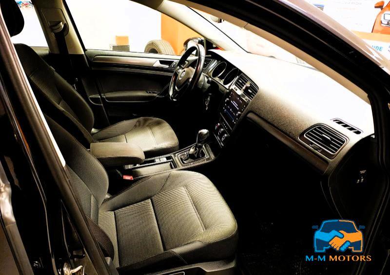 Volkswagen Golf 5 Porte Golf 5p 1.6 tdi Business 115cv dsg