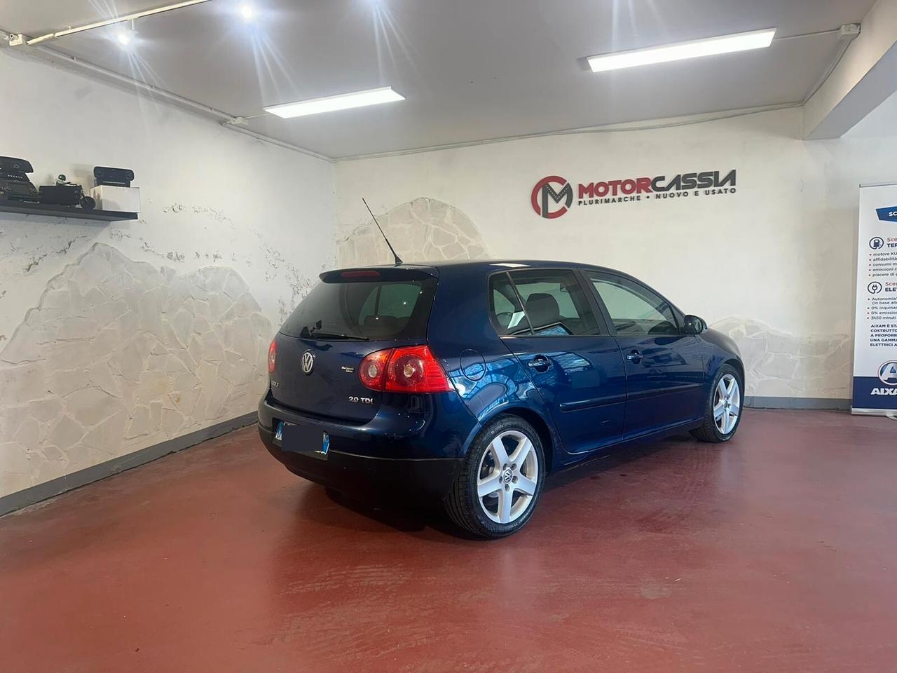 Volkswagen Golf 2.0 TDI DPF 5p. GT Sport AUT.