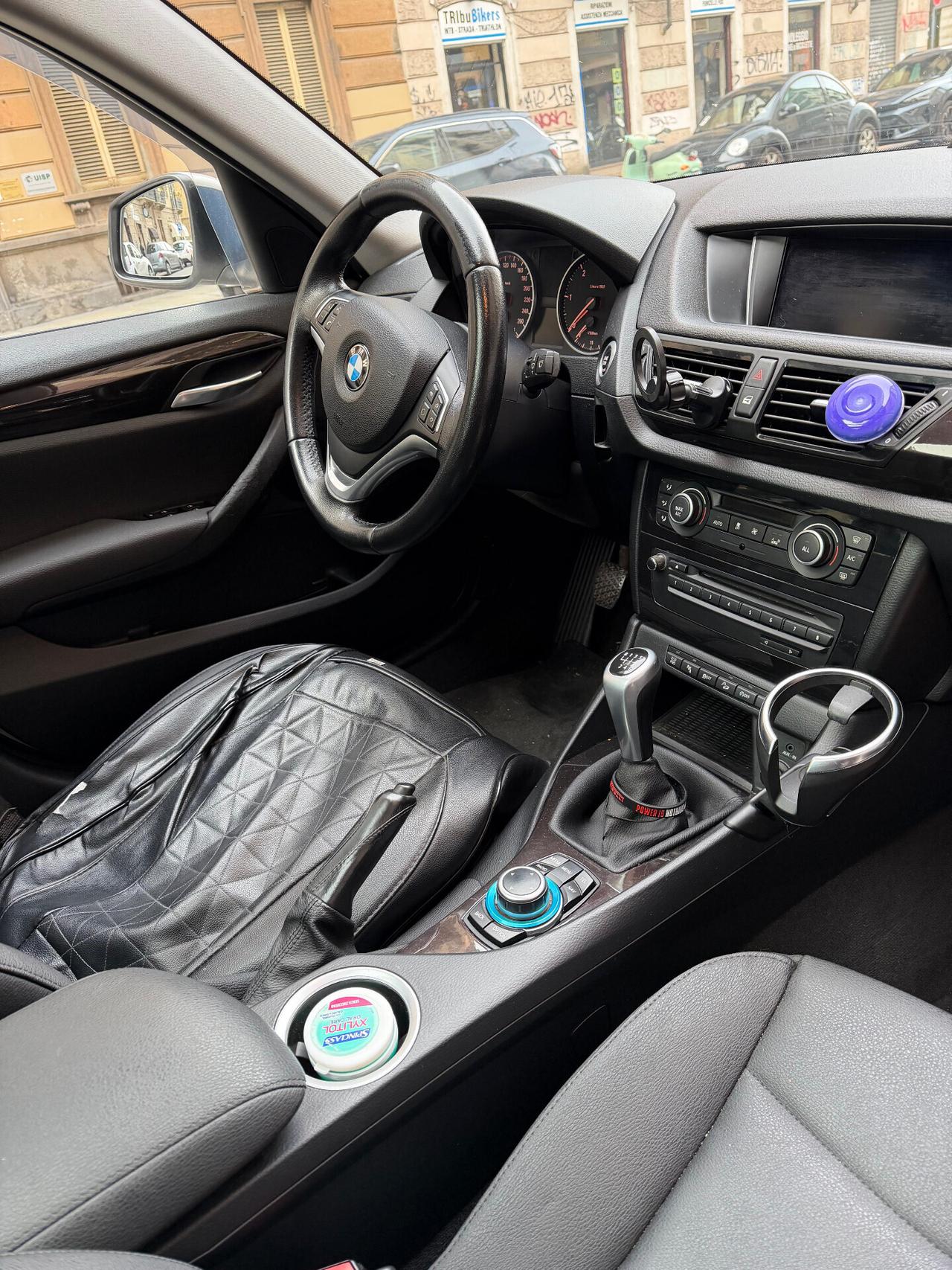 Bmw X1 xDrive20d Msport