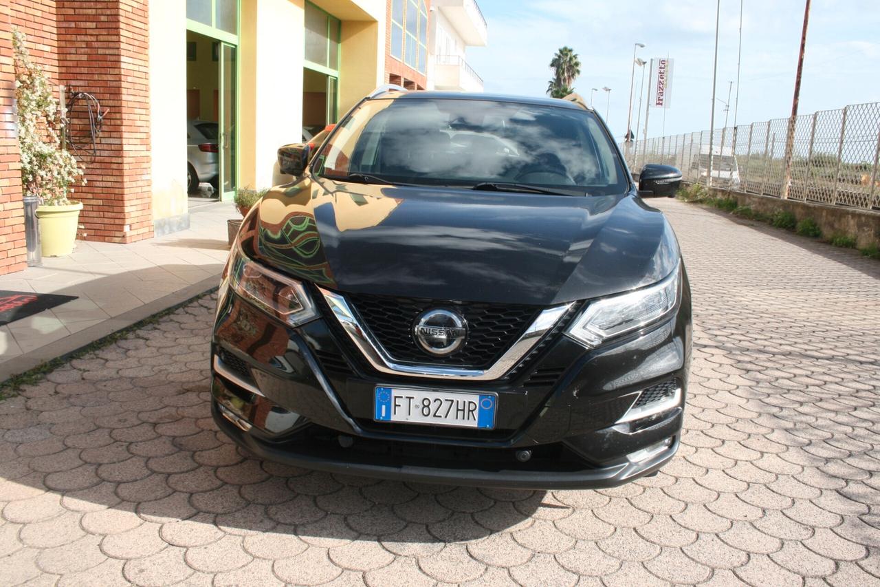 Nissan Qashqai 1.5 dCi Tekna 110 cv