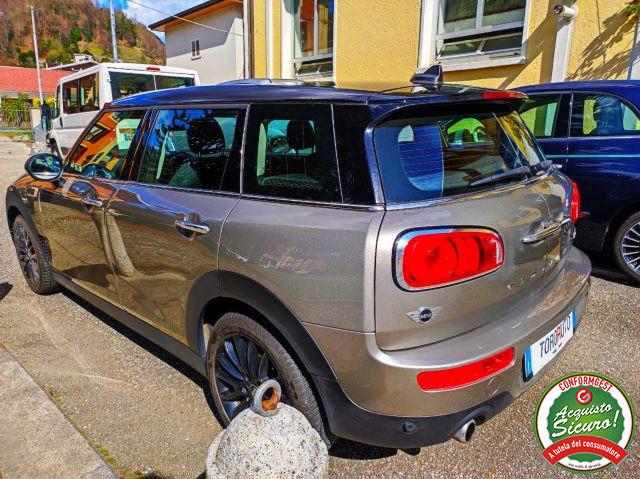 MINI Clubman 2.0 Cooper D Business Automatica