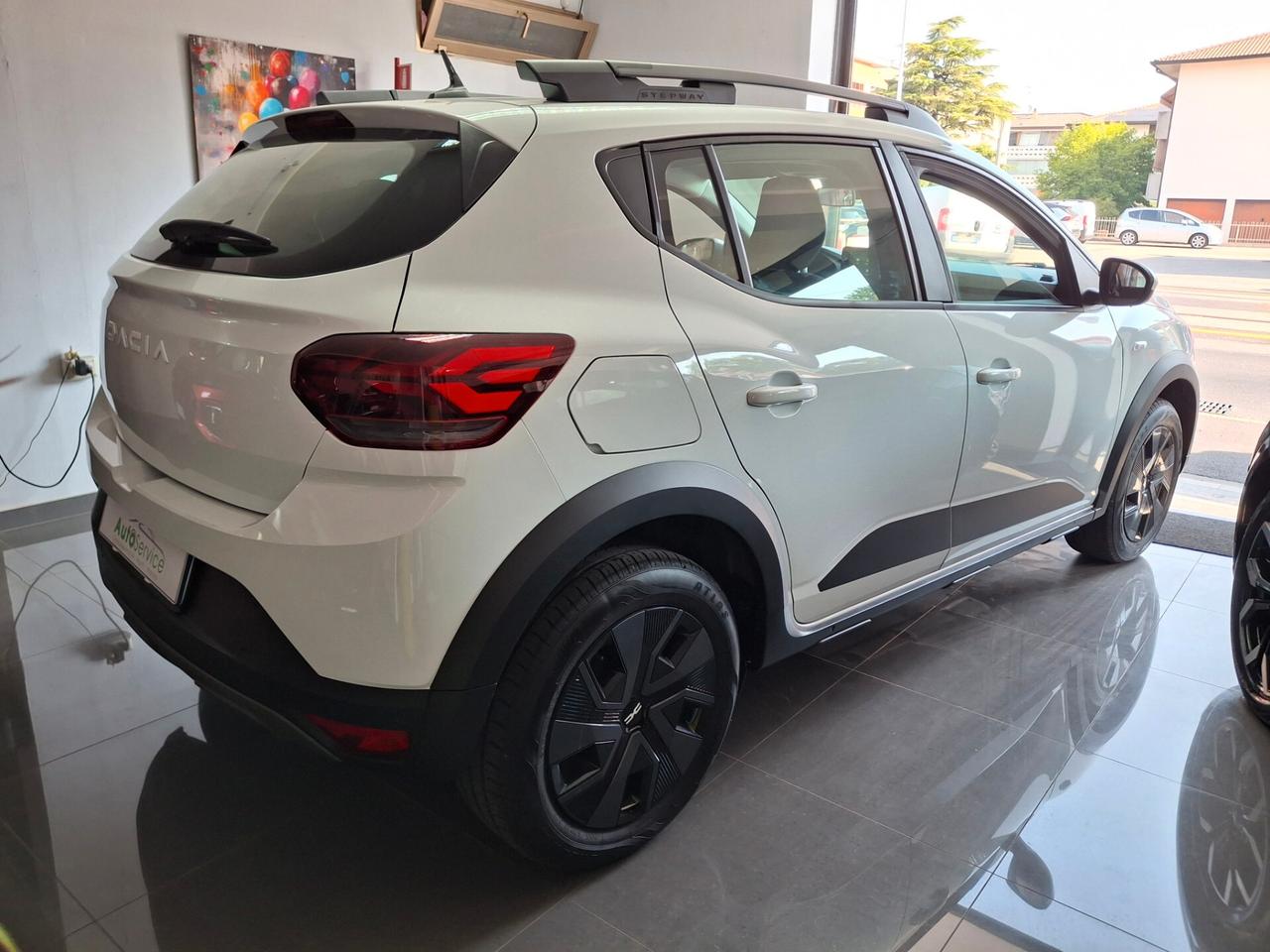 Dacia Sandero Stepway 1.0 TCe ECO-GPL 101cv
