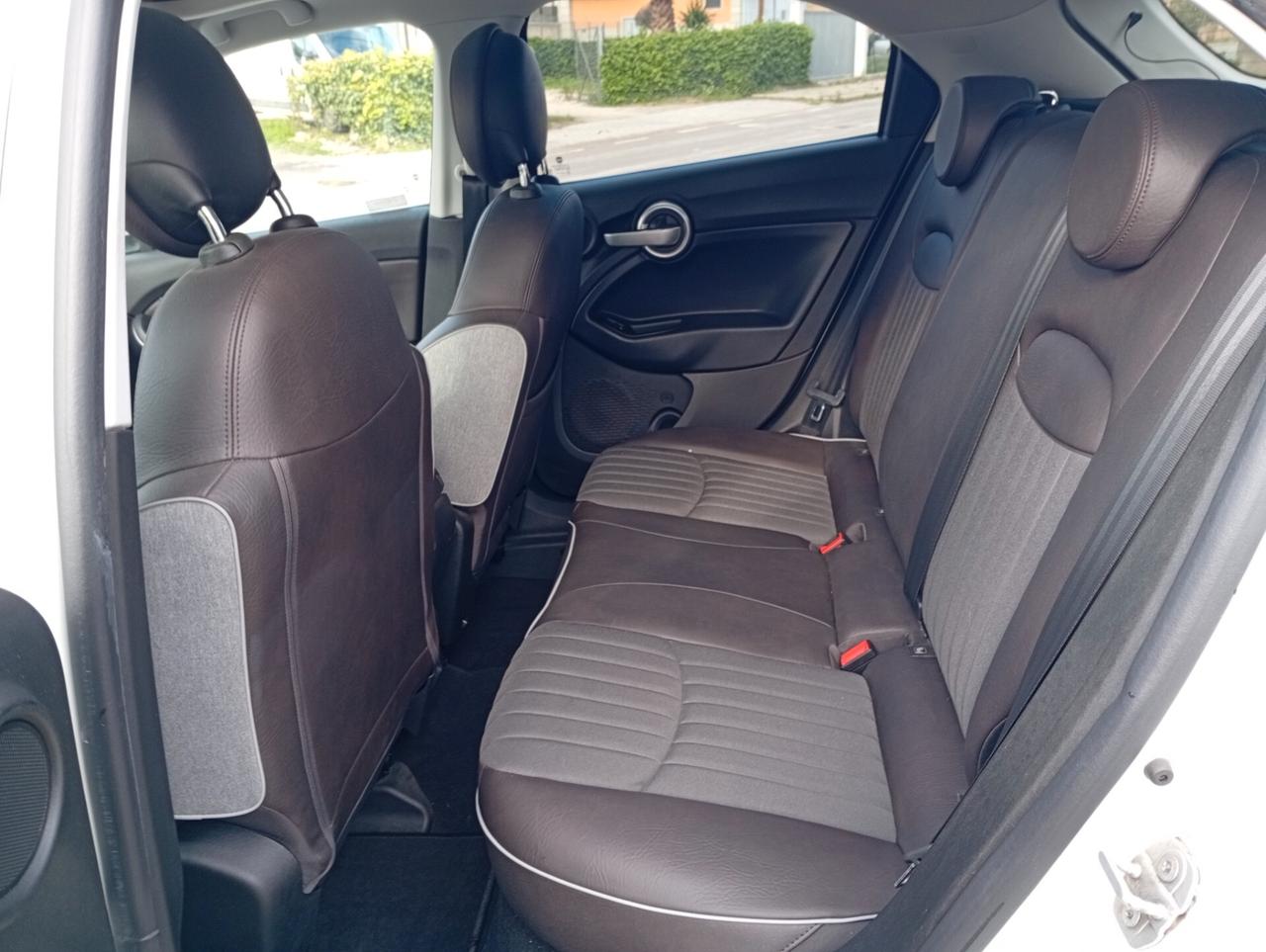 Fiat 500X 1.6 MultiJet 120 CV DCT Lounge