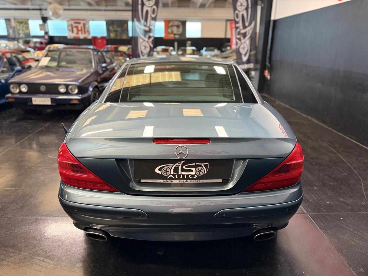 Mercedes SL 500 Asi