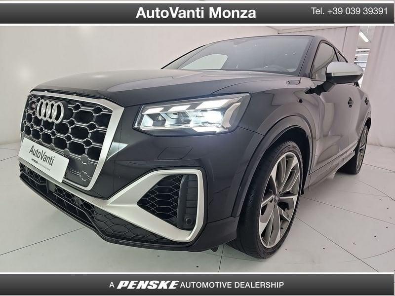 Audi Q2 S TFSI quattro S tronic sport attitude