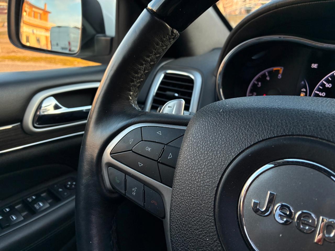 Jeep Grand Cherokee 3.0 V6 CRD 250 CV Multijet II Overland