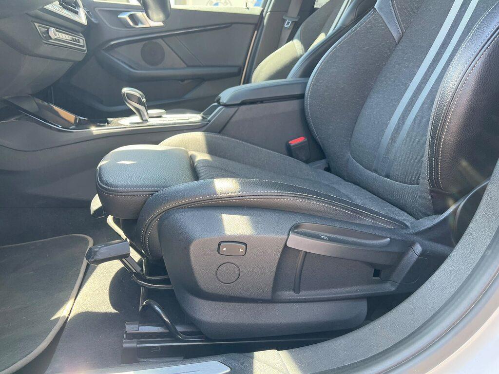 BMW Serie 1 5 Porte 116 d SCR Sport DCT