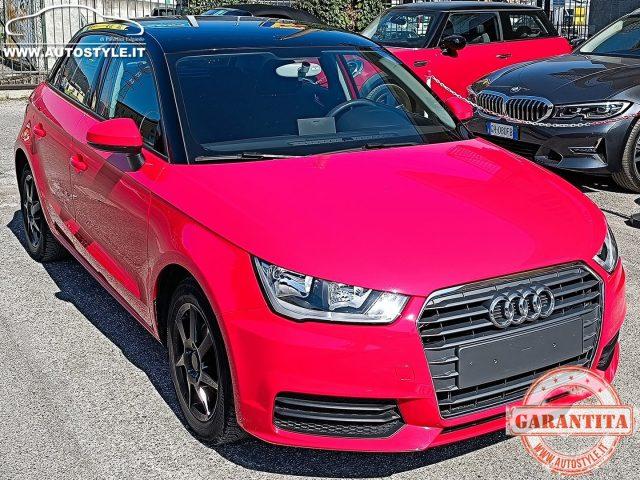 AUDI A1 Sportback 1.0 TFSI 82Cv SPB