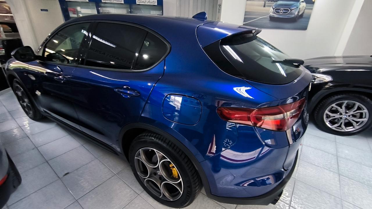 Alfa Romeo Stelvio 2.2 Turbodiesel 190 CV AT8 Q4 Sprint