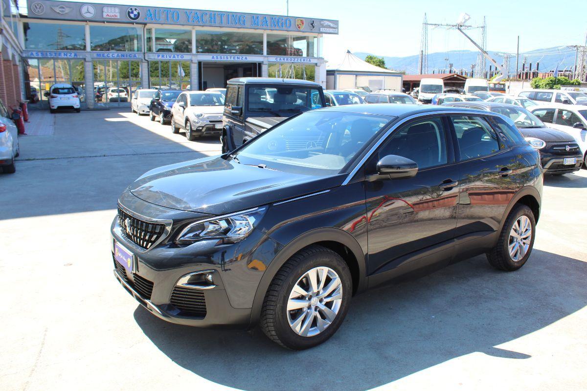PEUGEOT - 3008 - BlueHDi 130 EAT8 S&S Business