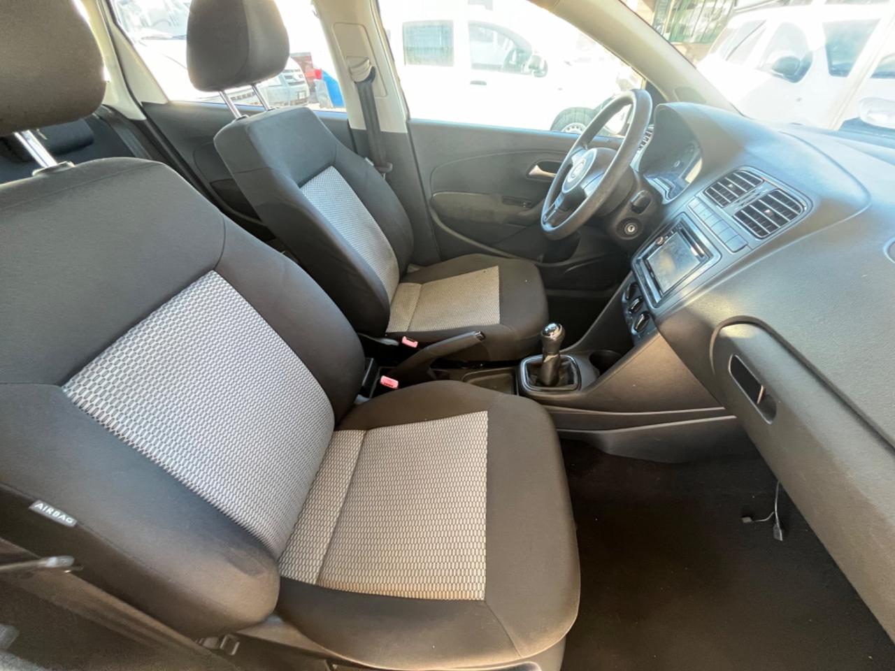 Volkswagen Polo 1.2 TSI 5p.