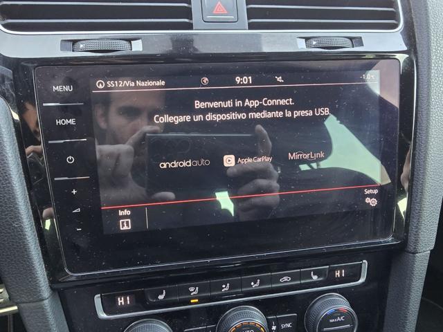 VOLKSWAGEN Golf GTI Performance 2.0 245 CV TSI 5p. BMT