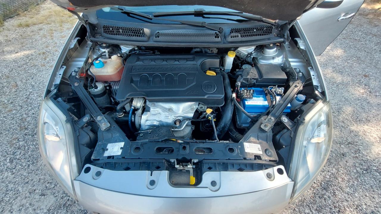 Fiat Bravo 1.6 MJT 105 CV Dynamic