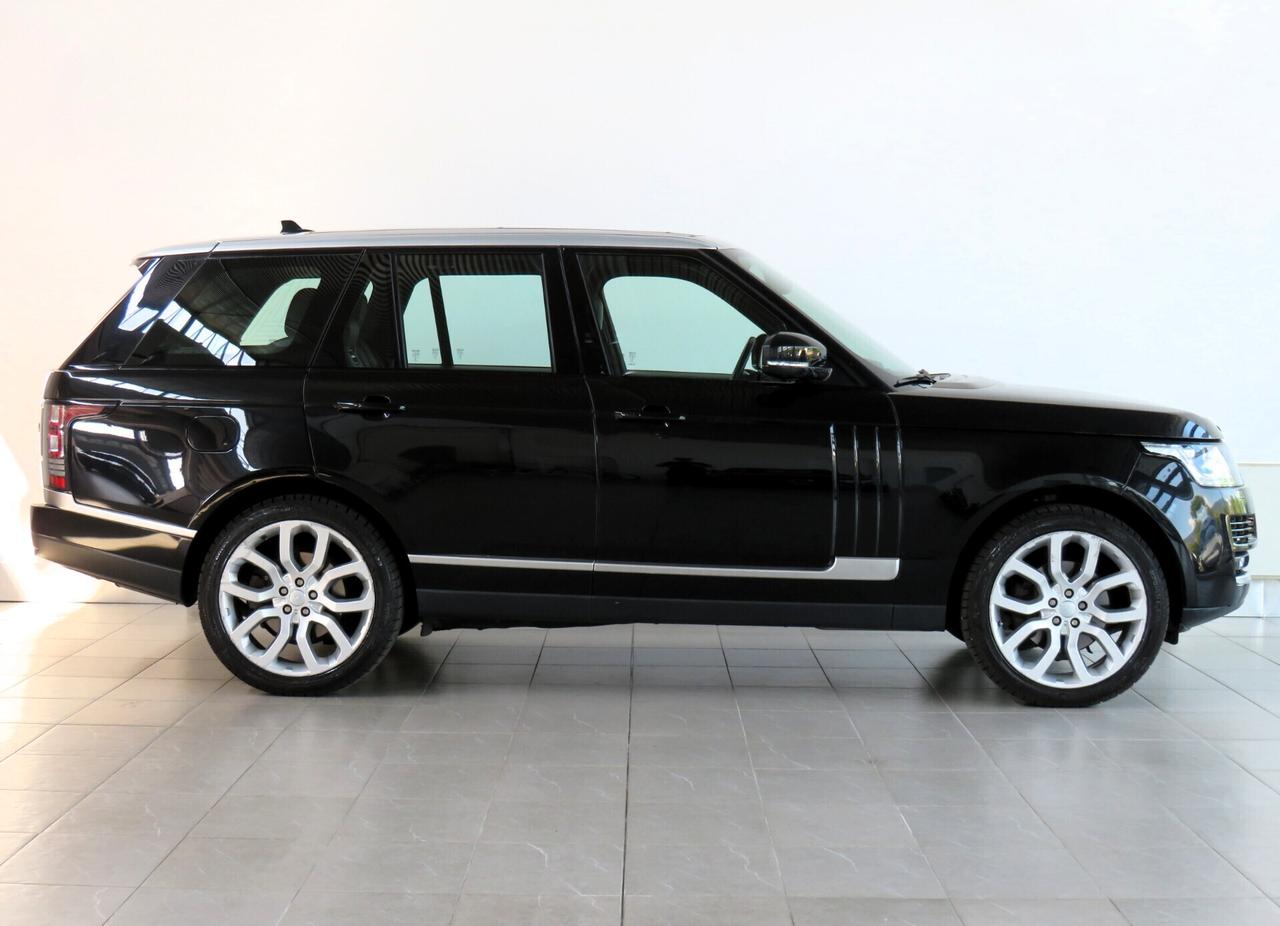 Land Rover Range Rover Range Rover 3.0 TDV6 Vogue