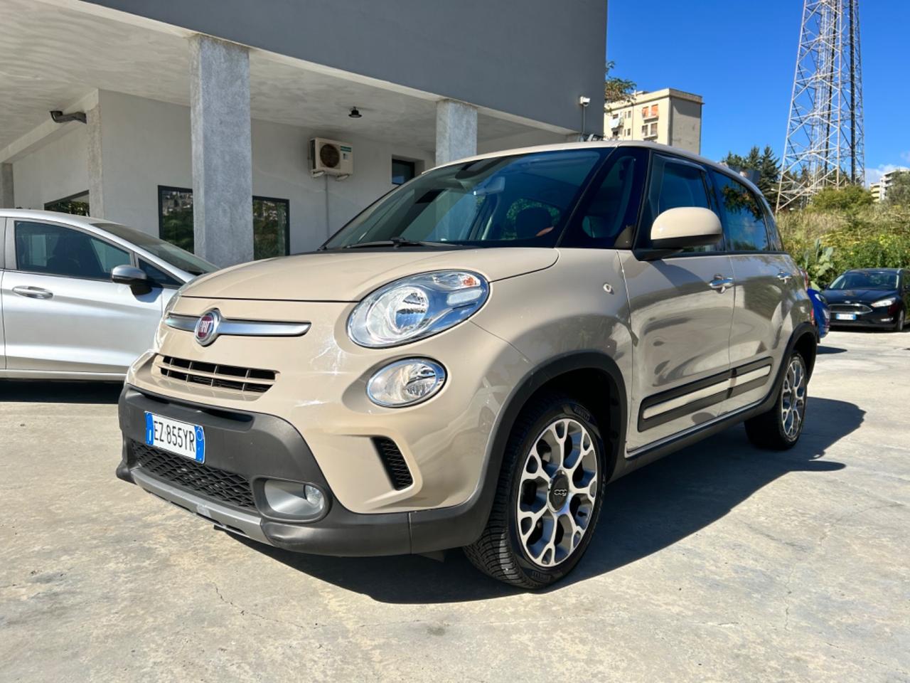 Fiat 500L 1.3 Multijet 95 CV Trekking