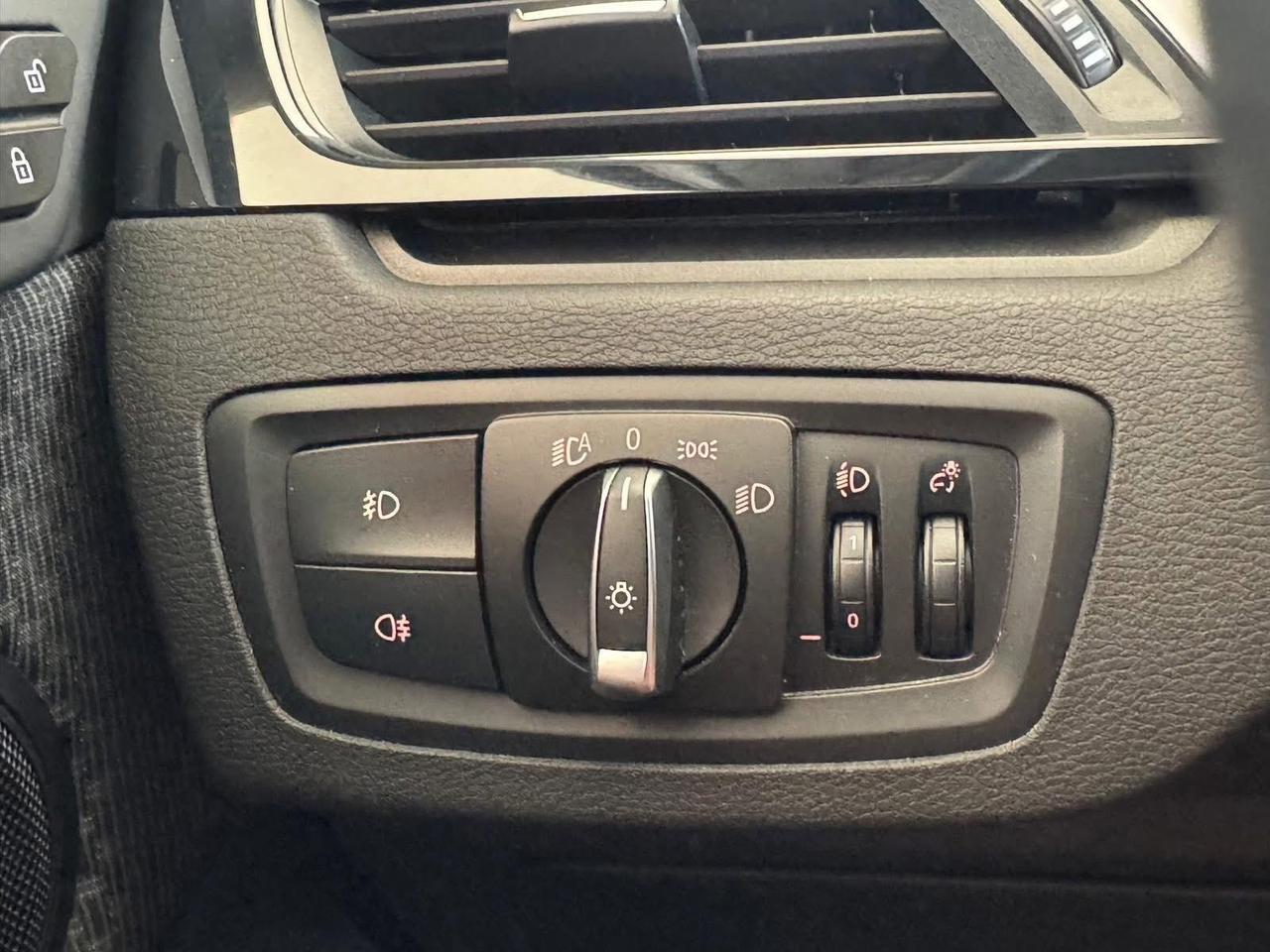 Bmw X1 sDrive18d Advantage