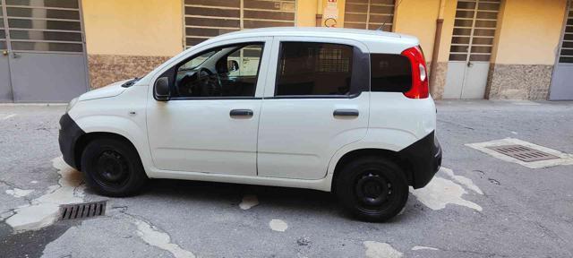 FIAT Panda 1.2 Pop Van 2 posti CLIMA