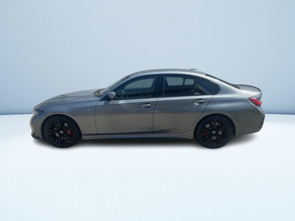 BMW Serie 3 Berlina 320 d Mild Hybrid 48V M Sport Pro Steptronic