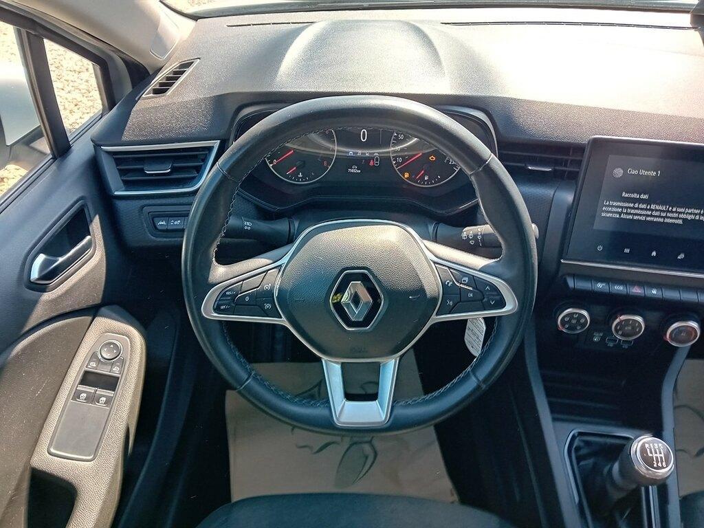 Renault Clio 5 Porte 1.0 TCe Zen