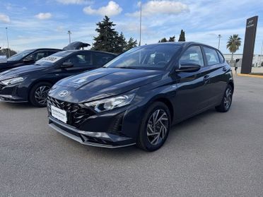 Hyundai i20 1.2 MPI MT ConnectLine