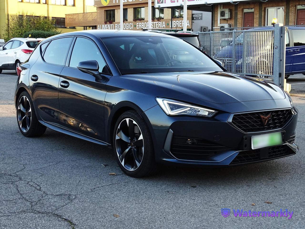 CUPRA Leon 2.0 TSI 245 CV DSG UNICO PROPRIETARIO
