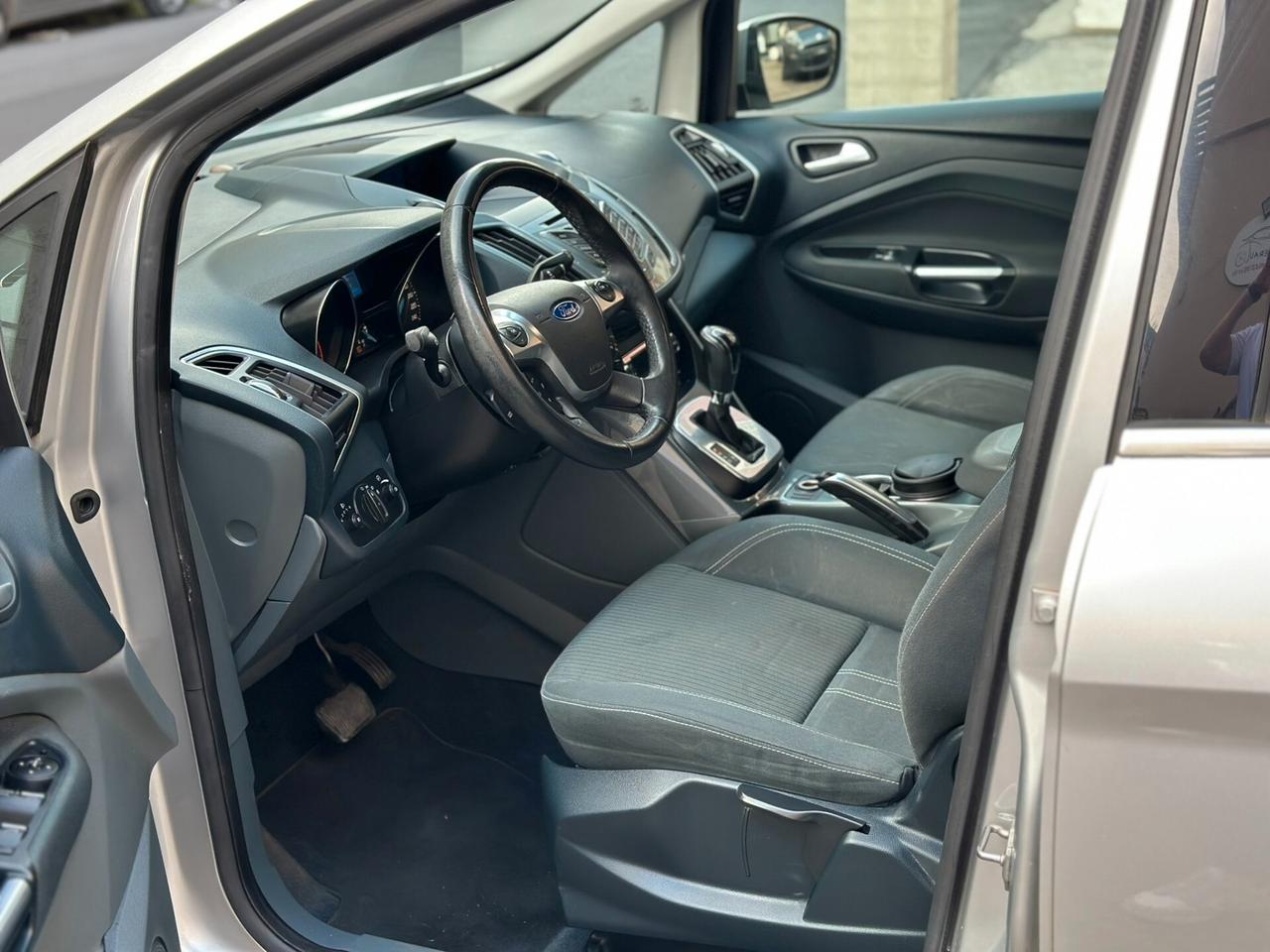 Ford C-Max 2.0 TDCi 115CV Cambio automatico