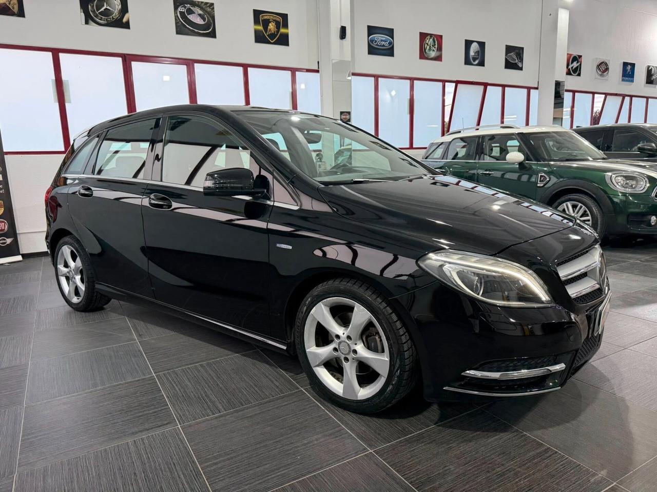 Mercedes-benz B 180 CDI Premium