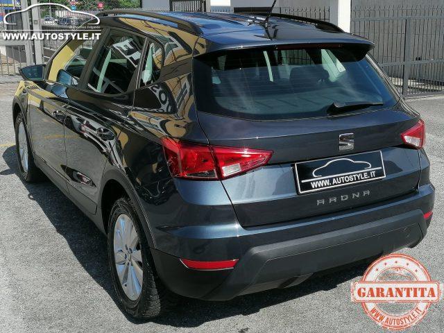 SEAT Arona 1.0 EcoTSI STYLE 95Cv *NEOPATENTATI*