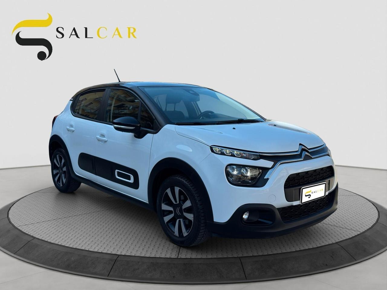 Citroen C3 1.2 110cv puretech Shine automatica 2022