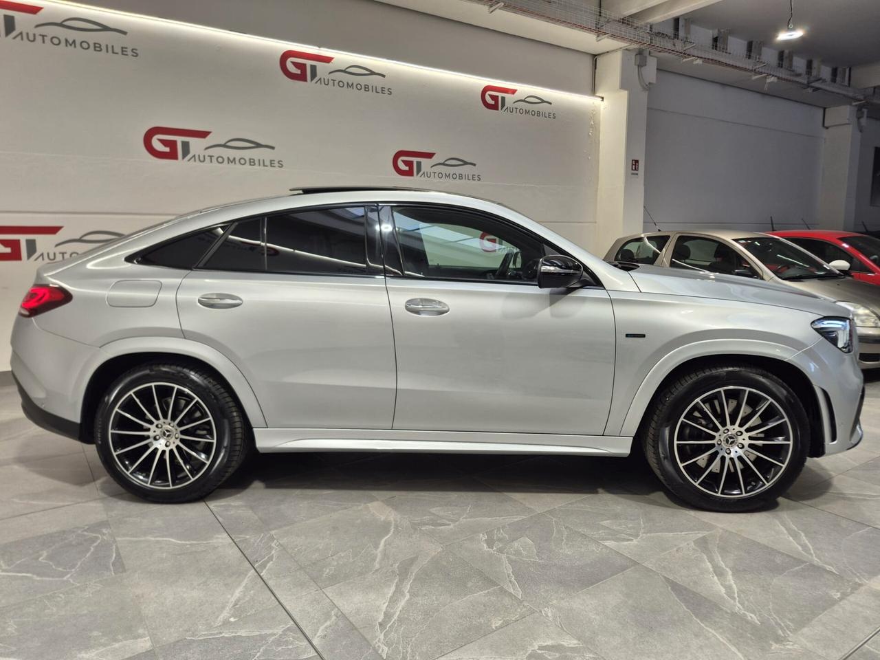 Mercedes-benz GLE 350 de 4Matic EQ-Power Coupé Premium Plus