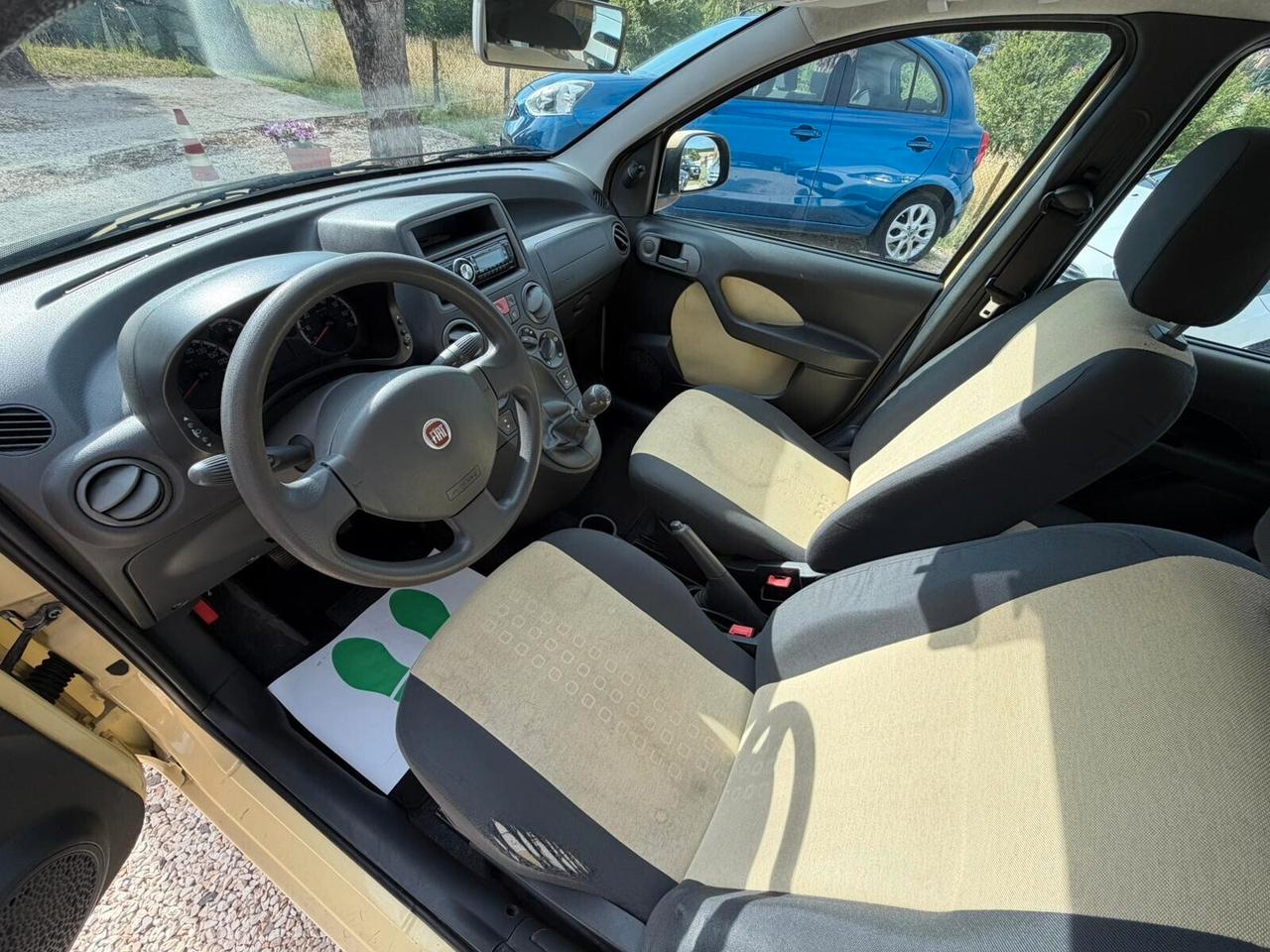 Fiat Panda 1.2 Neopatentati Ok Ztl
