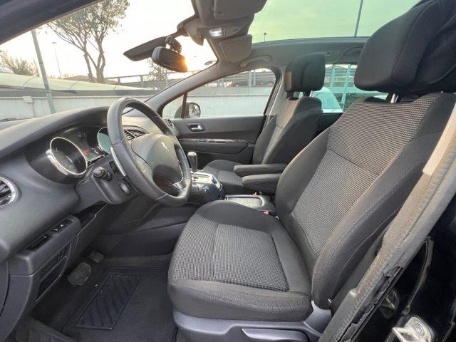 PEUGEOT 5008 1.6 HDi 112CV cambio robotizzato Féline