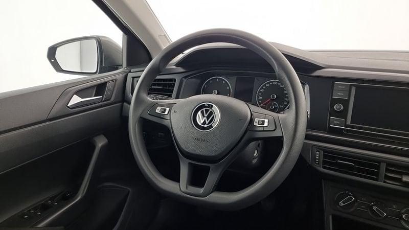 Volkswagen Polo 1.0 TGI 5p. Trendline BlueMotion Technology