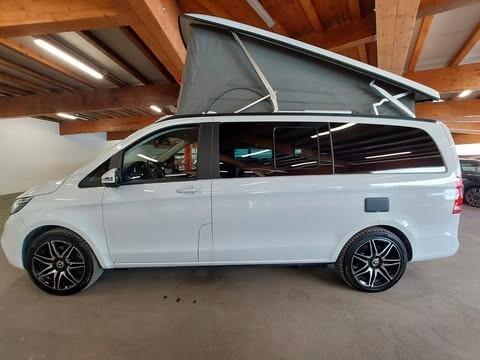 Volkswagen Multivan VW T6 California