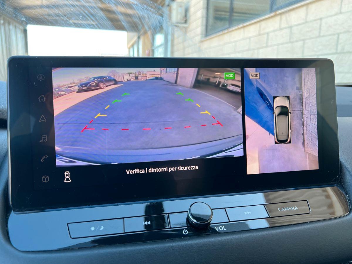 NISSAN Qashqai III 2021 - Qashqai 1.5 e-power N-Connecta 2wd