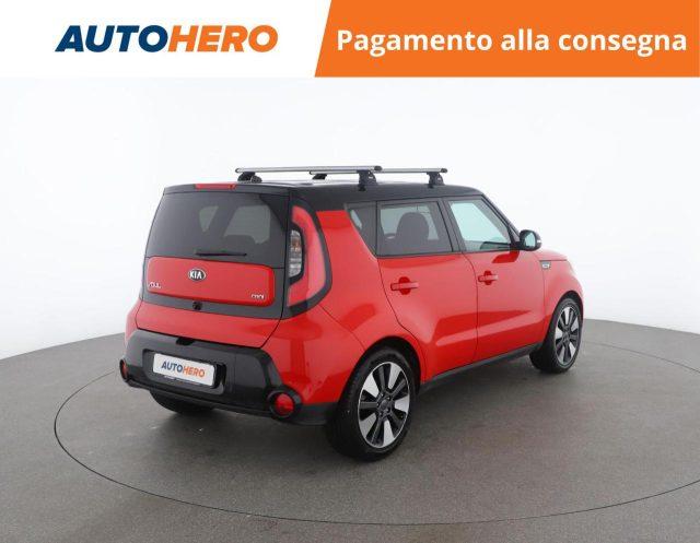 KIA Soul 1.6 CRDi You® Soul