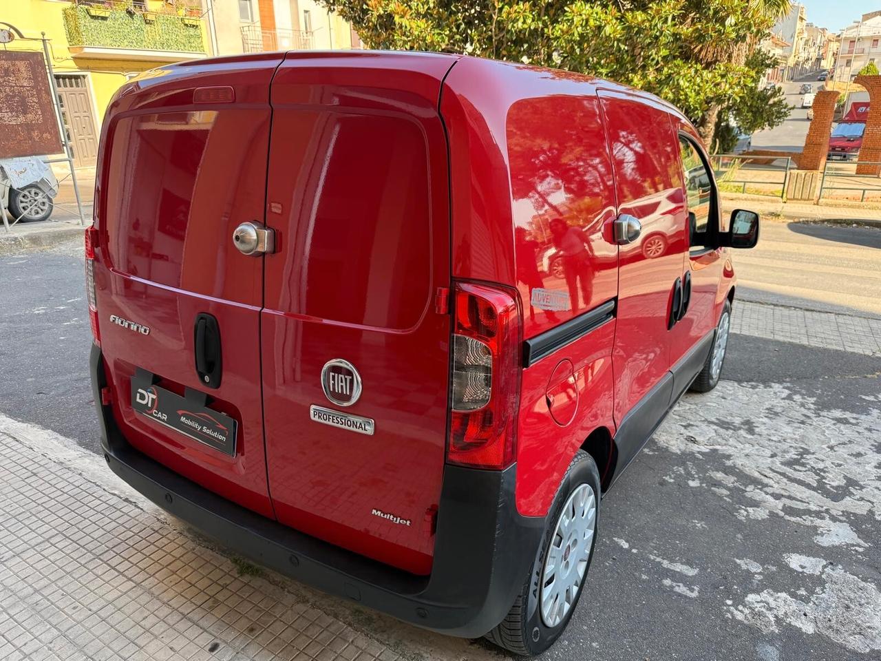 Fiat Fiorino 1.3 MJT 95CV Furgone Adventure E5+