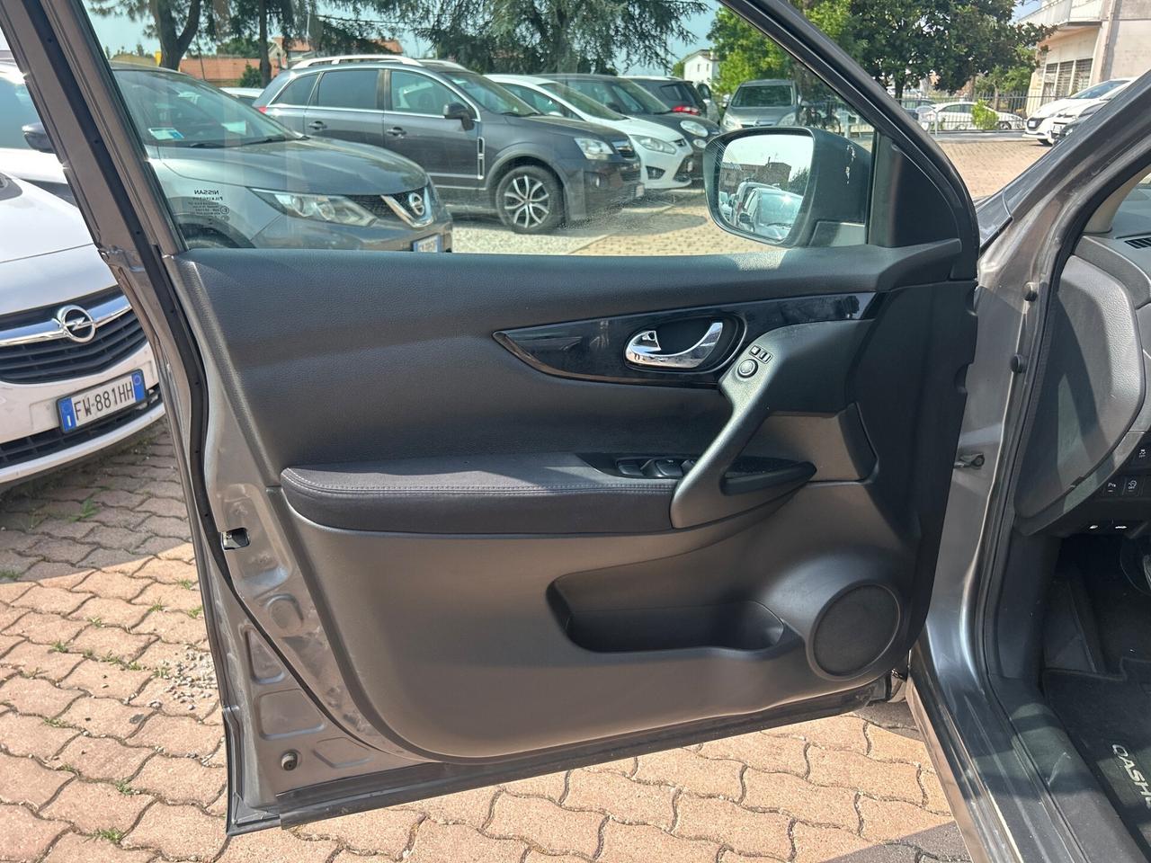 Nissan Qashqai 1.6 dCi 2WD Tekna
