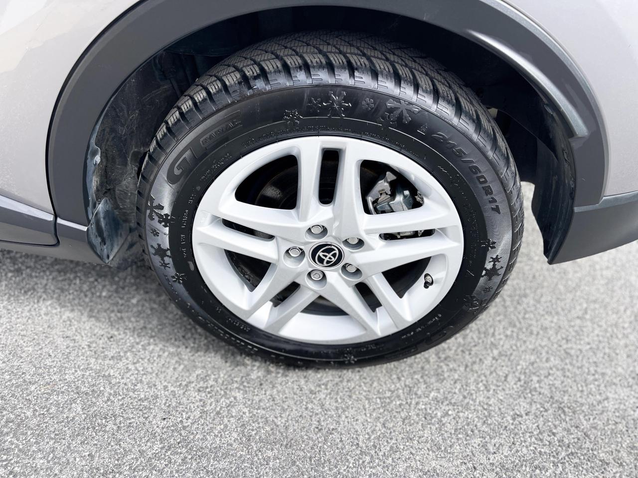 Toyota C-HR 1.8 Ibrido/Benzina 98CV E6 Neo - 2022