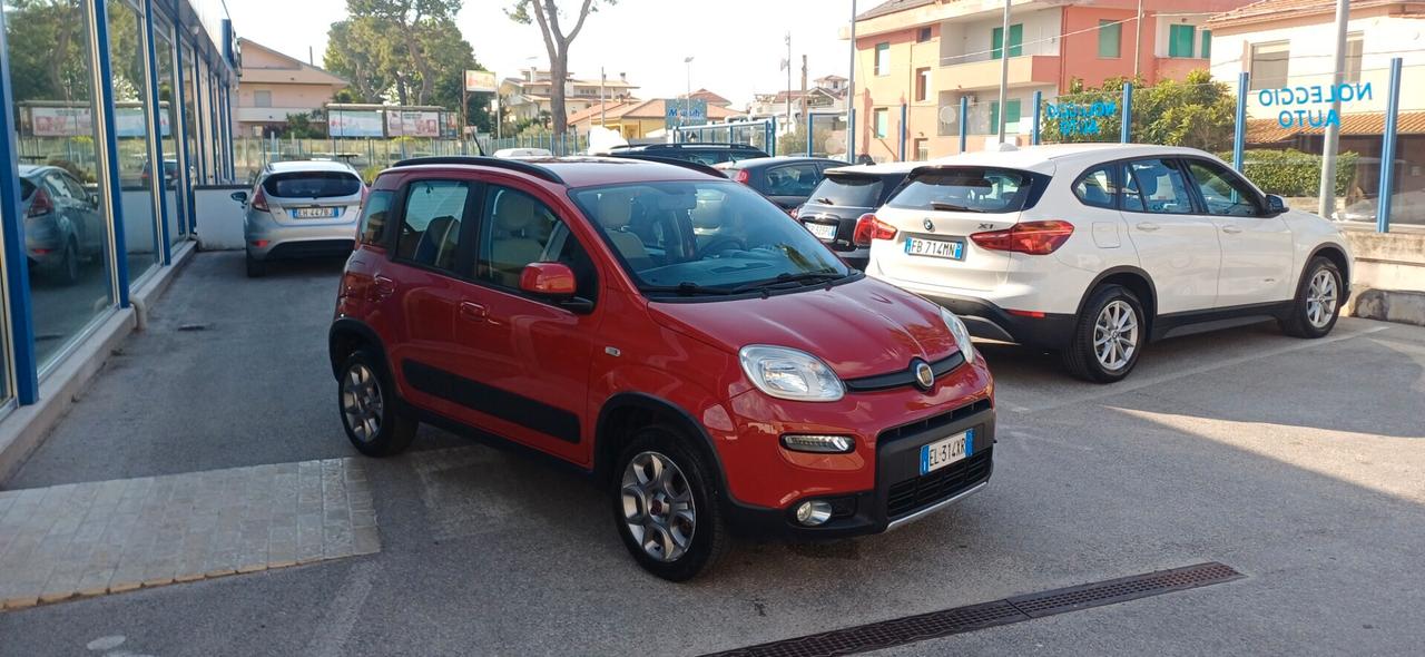 Fiat Panda 1.3 MJT S&S 4x4