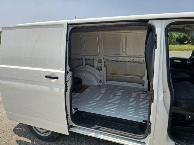 VOLKSWAGEN Transporter 2.0 TDI 150CV 4Motion PC Furgone