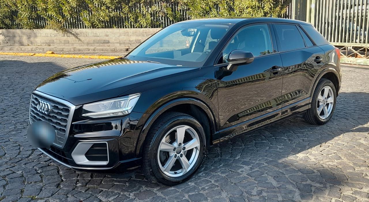 Audi Q2 1.6 TDI Sport