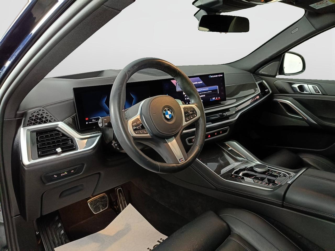 BMW X6 G06 LCI 2023 - X6 xdrive30d MSport Pro auto